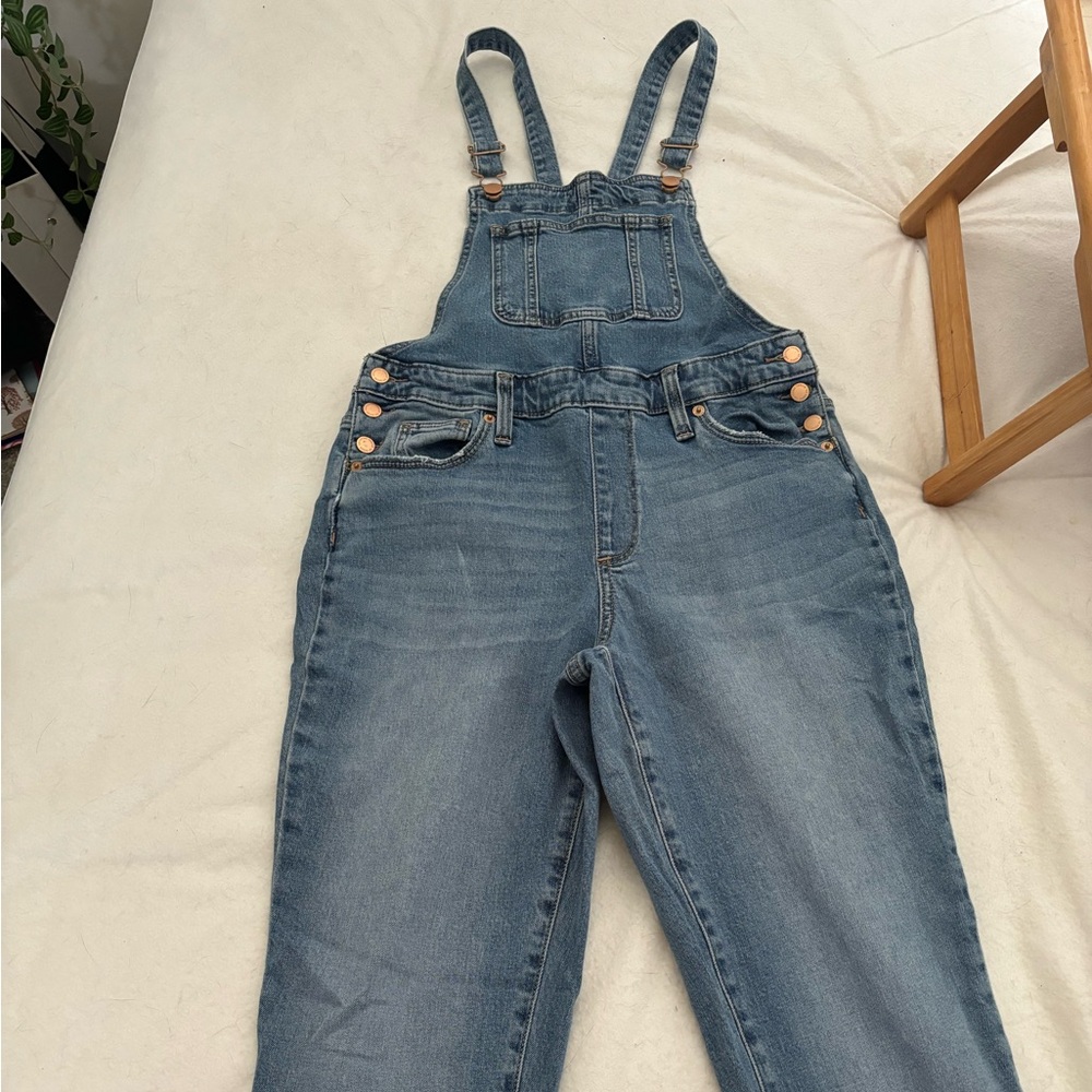Overalls